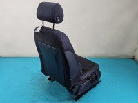 Fotel prawy przód pasażera Audi A4 B6