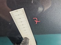 DRZWI PRZÓD PRAWE PASAŻERA Mazda 6 III GJ 4d grafit 42A