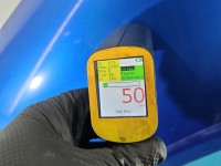 Błotnik przód lewy Suzuki Sx4 I 06- ZCG