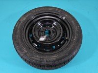 Koło zapasowe 16" dojazdowe dojazdówka Honda Civic VIII UFO 5x114.3, Continental, 205 mm, Profil opony: 55, 205/55/R16...