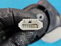 Lusterko lewe Fiat Grande Punto elektryczny, Europejska, Kod lakieru: 248, 5pin, brak czujnika europa