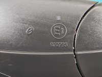 Lusterko prawe Opel Astra III H biały Y474 europa