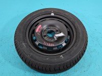 Koło zapasowe 14" dojazdowe dojazdówka Mazda 2 Rozstaw śrub: 4x100, Continental, 175 mm, Profil opony: 65, Continental...