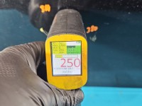 DRZWI PRZÓD LEWE KIEROWCY Toyota Corolla E15 4d 209