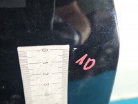 DRZWI PRZÓD PRAWE PASAŻERA Mazda 2 II DE 5d czarny A3F
