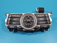 Przełącznik radia nawigacji panel INFINITI QX50 28395-JK61D
