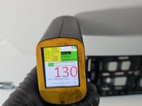 Klapa tył AUDI Q5 08- HB 5d LY9C