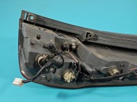 Lampa tył lewa Pęknięcie na rogu. 07-12 Hyundai I30 I 07-12 kombi EUROPA