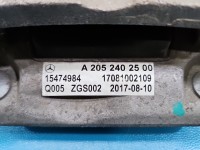 Łapa skrzyni biegów Mercedes W213 A2052402500 2.0 CDI