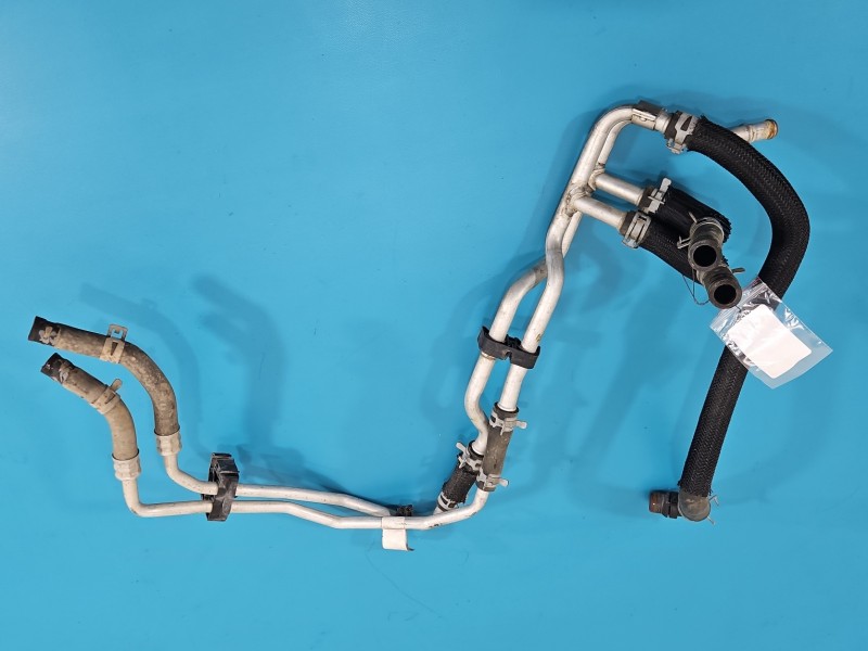 przewód wąż rurka wody Fiat Freemont 05058938AG 2.0 JTD (939B5000) 170KM