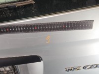 Klapa tył Mercedes Vito W639 HB 5d