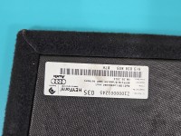 Wykładzina bagażnika podłoga AUDI A4 B8 8K9858855
