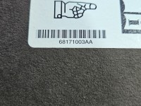 Przesłonka prawa Jeep Grand Cherokee IV WK2 DASZEK osłona przeciwsłoneczna 68171003AA