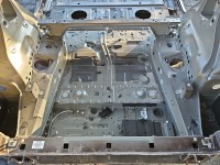 Pas tylny podłoga wanna bagażnika BMW X5 F15