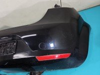 Zderzak tył Seat Leon II czarny LC9Z HB