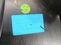 Osłona ZAŚLEPKA PLASTIK MG3 24- 11202828