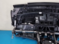 Deska rozdzielcza airbag pasażera kokpit Citroen C4 Picasso II 13-19