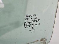 Szyba drzwi tył lewa Nissan Qashqai II J11 13-21 HB
