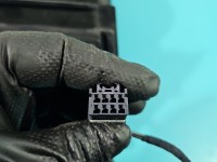 Lusterko prawe Toyota Proace City biały EWP europa