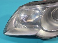 Reflektor lewy lampa przód Vw Passat B6 EUROPA