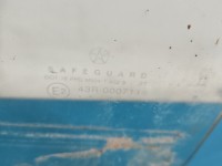 Szyba drzwi tył lewa Jeep Cherokee XJ HB