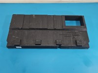 Wkład styropian bagażnika koła zapasowego Peugeot 3008 II 9836901880