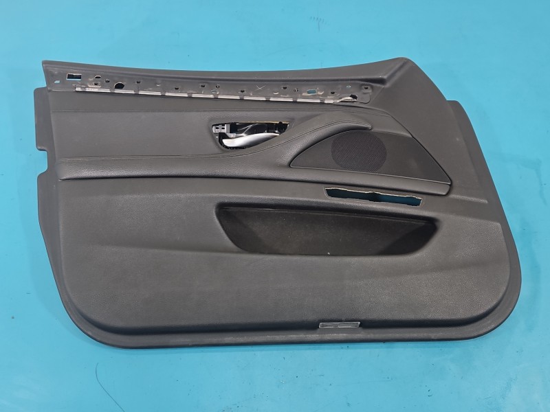 Tapicerka drzwi przód lewa boczek Bmw f10 f11 1777773
