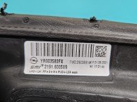 Lusterko lewe pin Opel Insignia B kombi srebrny Z176 5d europa