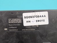 Sterownik moduł komfortu Seat Leon III 12- 5Q0937084AA