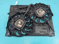 Wentylatory Wentylator chłodnicy AUDI Q7 I 4L 7L6121207, 1137328163, 0130706208 4.2 TDI