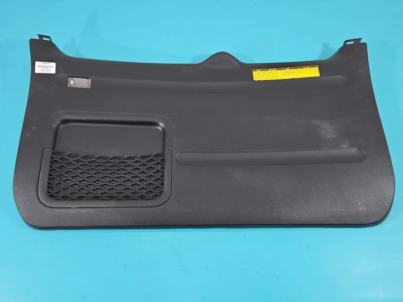 Tapicerka klapy boczek bagażnika Toyota Rav4 III 05- 67750-42020