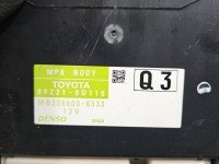 Sterownik moduł Toyota Yaris III 89221-0D110