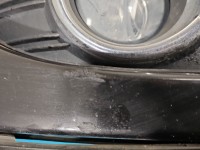 Zderzak przód przedni Renault Fluence NV676