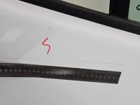 DRZWI PRZÓD PRAWE PASAŻERA Opel Vivaro 5d L474