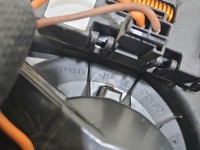 Dmuchawa nawiewu wentylator Mercedes W246 A2469061601 EUROPA