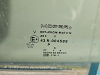 Szyba drzwi tył prawa Dodge Journey HB