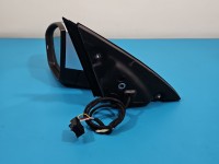 Lusterko lewe pin Skoda Octavia III kombi 5d kolor LA7W europa