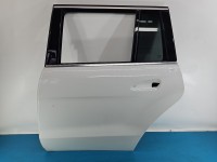 Drzwi tył lewe Mercedes GL II X166 HB 5d 650