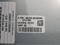 Radio fabryczne Opel Astra V K 84809908 radioodtwarzacz