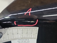 DRZWI PRZÓD LEWE KIEROWCY BMW E87 5d 668/9