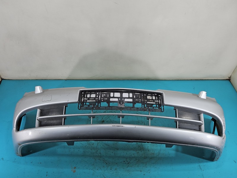 Zderzak przód Nissan Primera P11 srebrny KLD