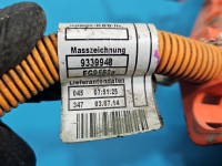 Wiązka instalacja 9339948, 9339948, Europejska, wysokie napięcie gniazdo ładowania Bmw i3 9339948