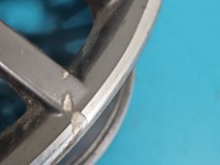 alufelgi felgi 17" komplet Fiat Bravo II R17 Szerokość felgi: 7.0", Rozstaw śrub: 4x100, Producent felg: FIAT, Kod...