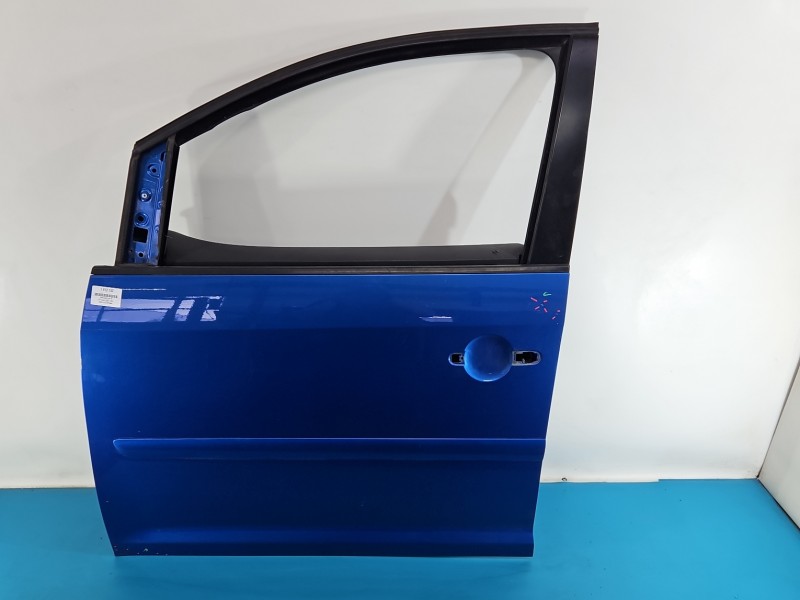 DRZWI PRZÓD LEWE KIEROWCY Vw Touran I 5d LA5X