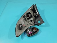 Lampa tył lewa Renault Megane III HB hatchback w błotnik 08-13 przed liftem z listwą żarówkową EUROPA