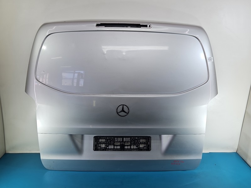 Klapa tył Mercedes Vito W447 14- HB 5d 9744