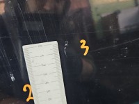 DRZWI PRZÓD PRAWE PASAŻERA Honda Jazz II 5d