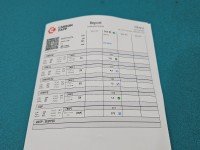 TESTOWANY Wtryskiwacz Fiat Sedici 0445110276 1.9 jtd