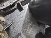 Listwa błotnika tył lewa Peugeot Expert III 16- 9809663677