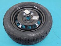 Koło zapasowe 16" dojazdowe dojazdówka Vw Passat B7 Rozstaw śrub: 5x112, Bridgestone, 205 mm, Profil opony: 55, 205/55/R16...